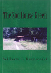 The Sod House Green Cover